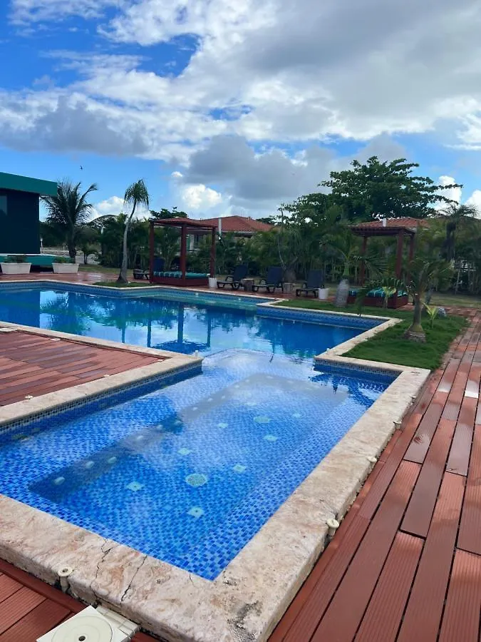 Cabos De Cabrera 빌라